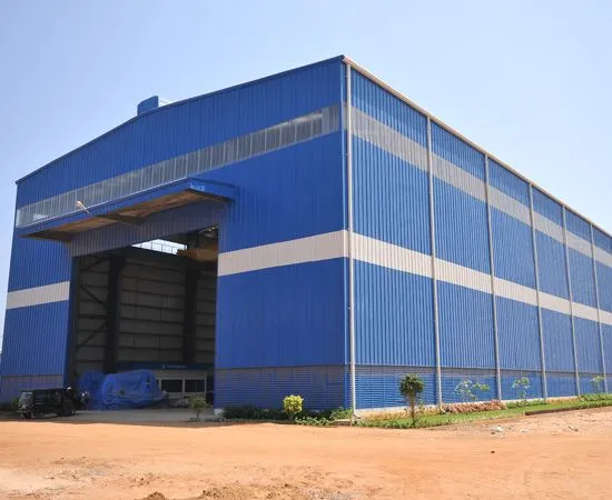 بناء هناجر ومستودعات الدمام | هناجر حديد | هناجر شينكو