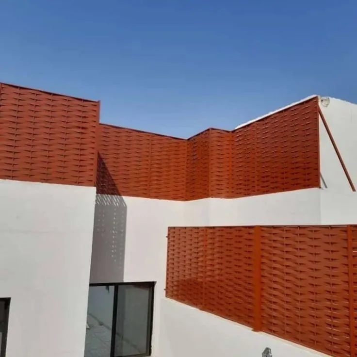 سواتر الشرقية | تركيب سواتر حديد وخشب للمنازل بجودة عالية