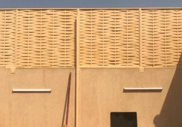 سواتر الشرقية | تركيب سواتر حديد وخشب للمنازل بجودة عالية