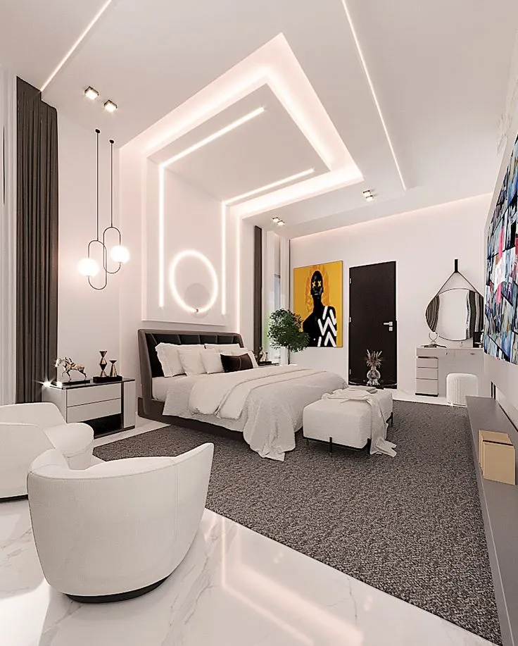 تركيب ديكورات جبس بورد للشقق في الخبر | احدث التصاميم