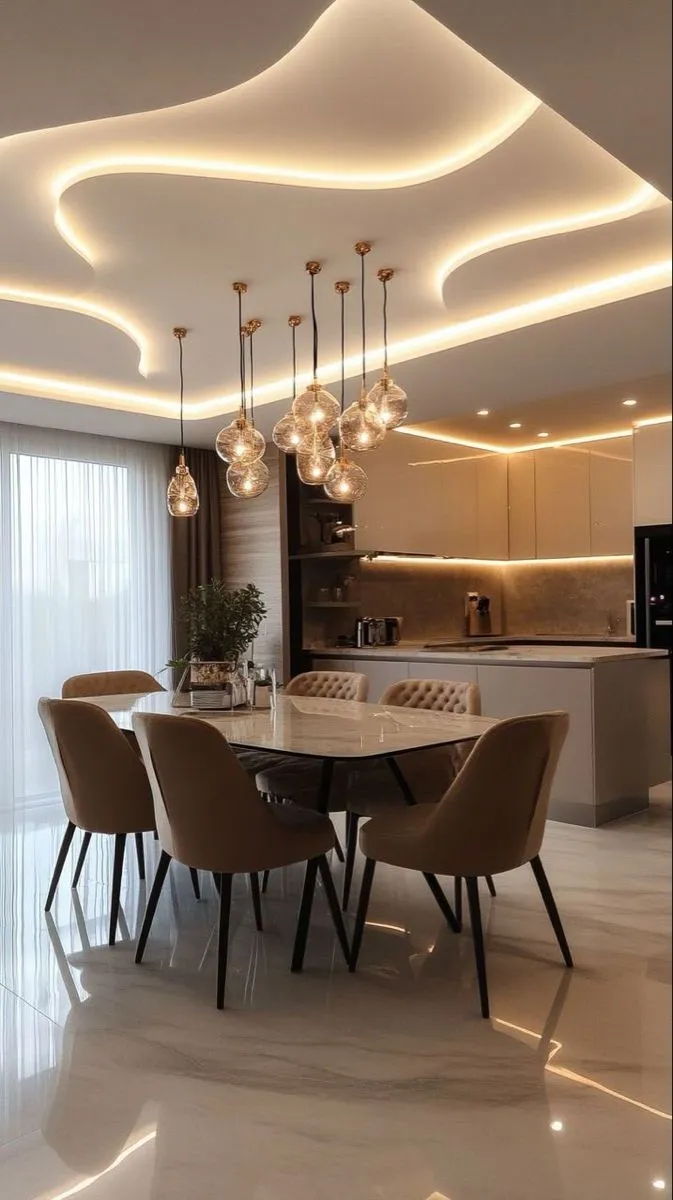 تركيب ديكورات جبس بورد للشقق في الخبر | احدث التصاميم