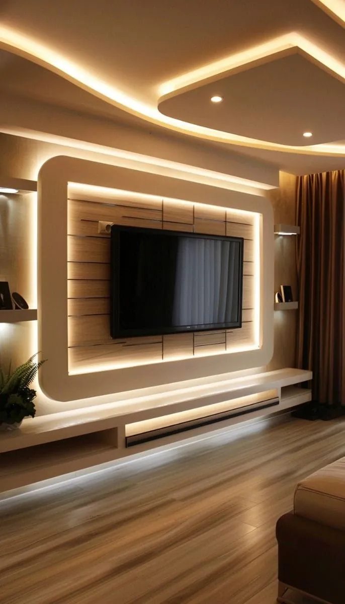 تركيب ديكورات جبس بورد للشقق في الخبر | احدث التصاميم