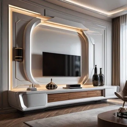 تركيب ديكورات جبس بورد للشقق في الخبر | احدث التصاميم