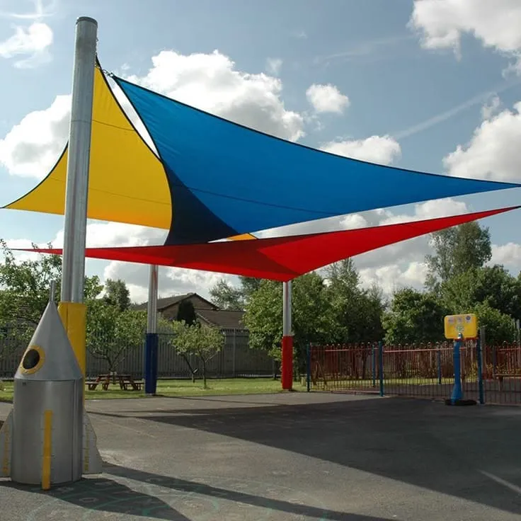 مظلات ملاعب الخبر | تركيب مظلات ملاعب مدرسية باسعار تنافسية