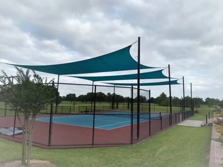 مظلات ملاعب الخبر | تركيب مظلات ملاعب مدرسية باسعار تنافسية