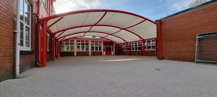 مظلات ملاعب الخبر | تركيب مظلات ملاعب مدرسية باسعار تنافسية