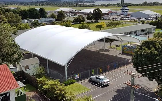 مظلات ملاعب الخبر | تركيب مظلات ملاعب مدرسية باسعار تنافسية