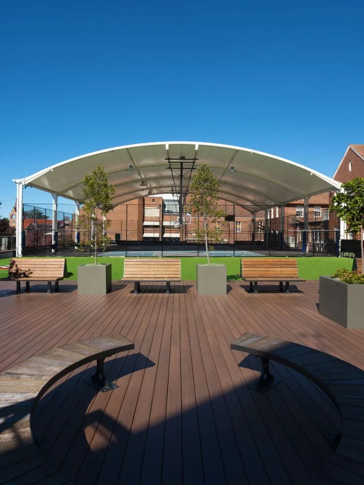 مظلات ملاعب الخبر | تركيب مظلات ملاعب مدرسية باسعار تنافسية