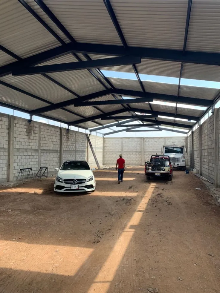 هناجر الدمام | تركيب هناجر تخزين | مقاول هناجر صناعية