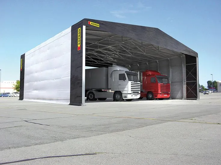 هناجر الدمام | تركيب هناجر تخزين | مقاول هناجر صناعية