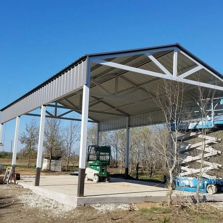 هناجر الدمام | تركيب هناجر تخزين | مقاول هناجر صناعية