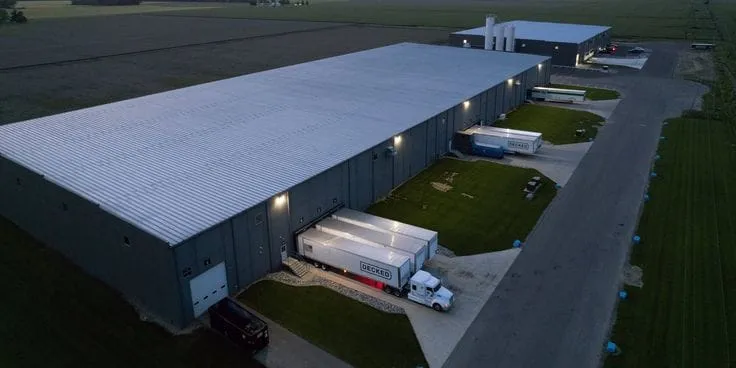 هناجر الدمام | تركيب هناجر تخزين | مقاول هناجر صناعية