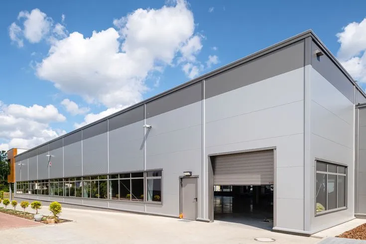 هناجر الدمام | تركيب هناجر تخزين | مقاول هناجر صناعية