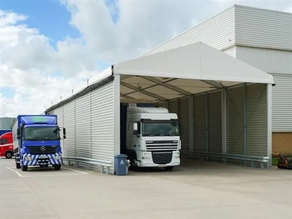 هناجر الدمام | تركيب هناجر تخزين | مقاول هناجر صناعية