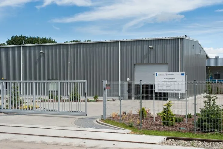 هناجر الدمام | تركيب هناجر تخزين | مقاول هناجر صناعية