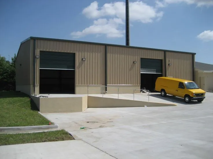 هناجر الدمام | تركيب هناجر تخزين | مقاول هناجر صناعية