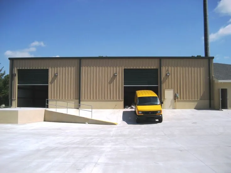 هناجر الدمام | تركيب هناجر تخزين | مقاول هناجر صناعية