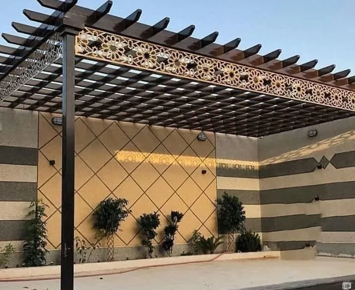 تركيب مظلات قص ليزر في المنطقة الشرقية | مظلات عالية الجودة