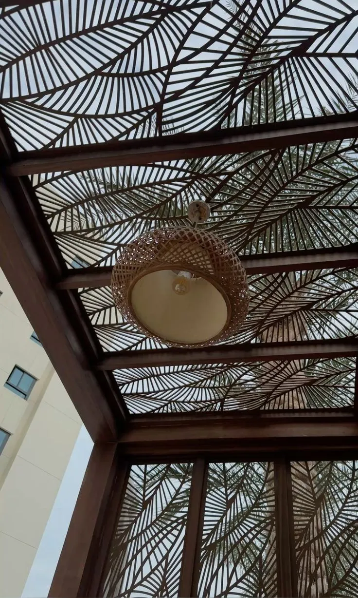 تركيب مظلات قص ليزر في المنطقة الشرقية | مظلات عالية الجودة