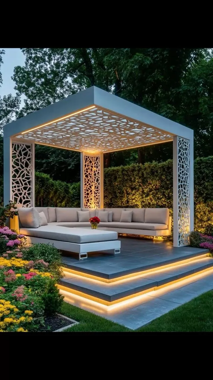 تركيب مظلات قص ليزر في المنطقة الشرقية | مظلات عالية الجودة