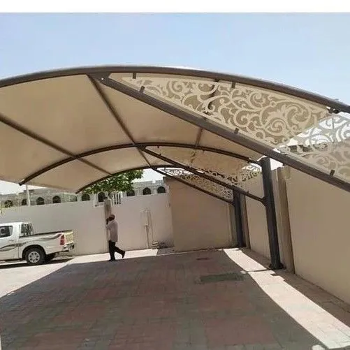 مظلات سيارات جاهزة في المنطقة الشرقية | تركيب افضل المظلات