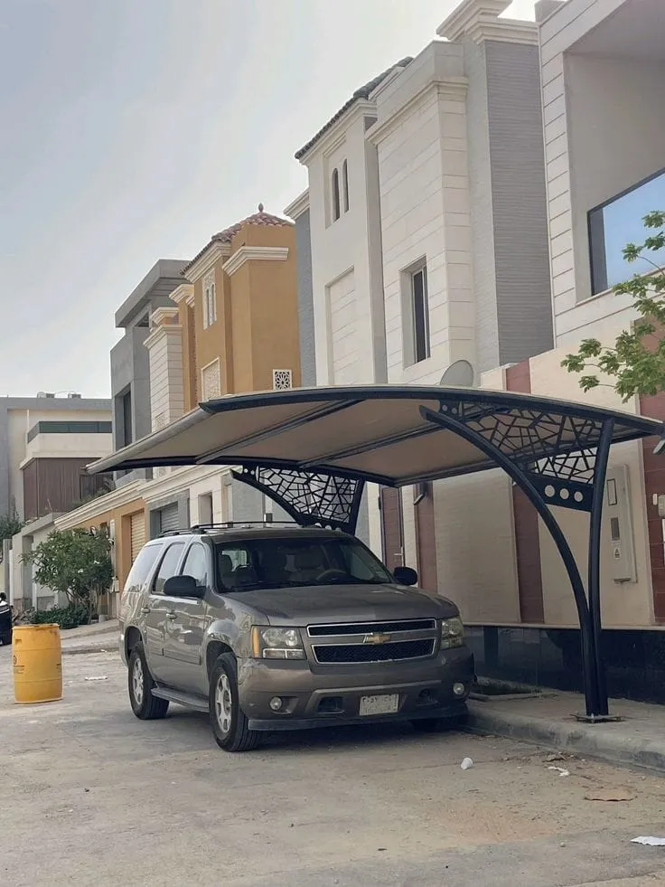 مظلات سيارات جاهزة في المنطقة الشرقية | تركيب افضل المظلات
