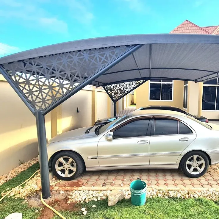 مظلات سيارات جاهزة في المنطقة الشرقية | تركيب افضل المظلات