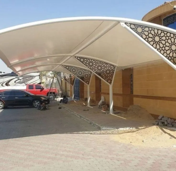 مظلات سيارات جاهزة في المنطقة الشرقية | تركيب افضل المظلات