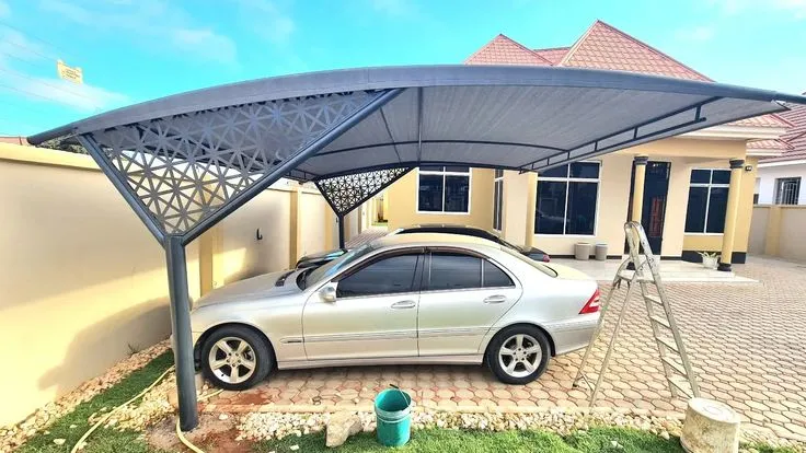 مظلات سيارات جاهزة في المنطقة الشرقية | تركيب افضل المظلات