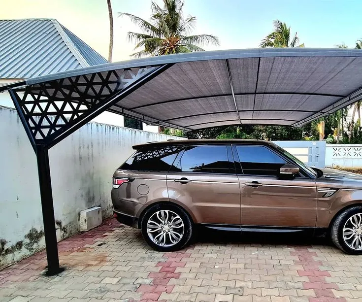 مظلات سيارات جاهزة في المنطقة الشرقية | تركيب افضل المظلات