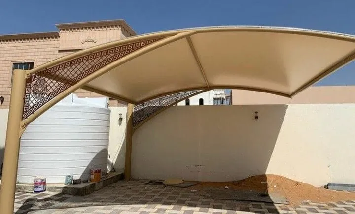 مظلات سيارات جاهزة في المنطقة الشرقية | تركيب افضل المظلات