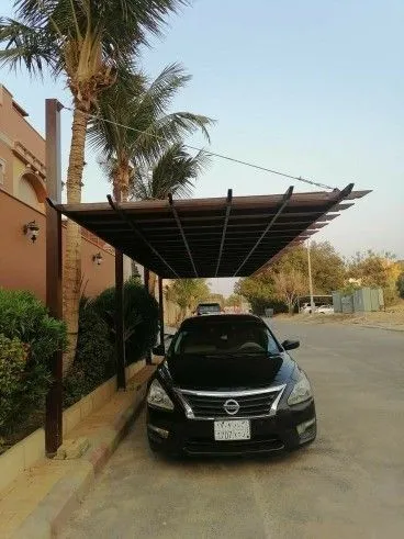 مظلات سيارات جاهزة في المنطقة الشرقية | تركيب افضل المظلات