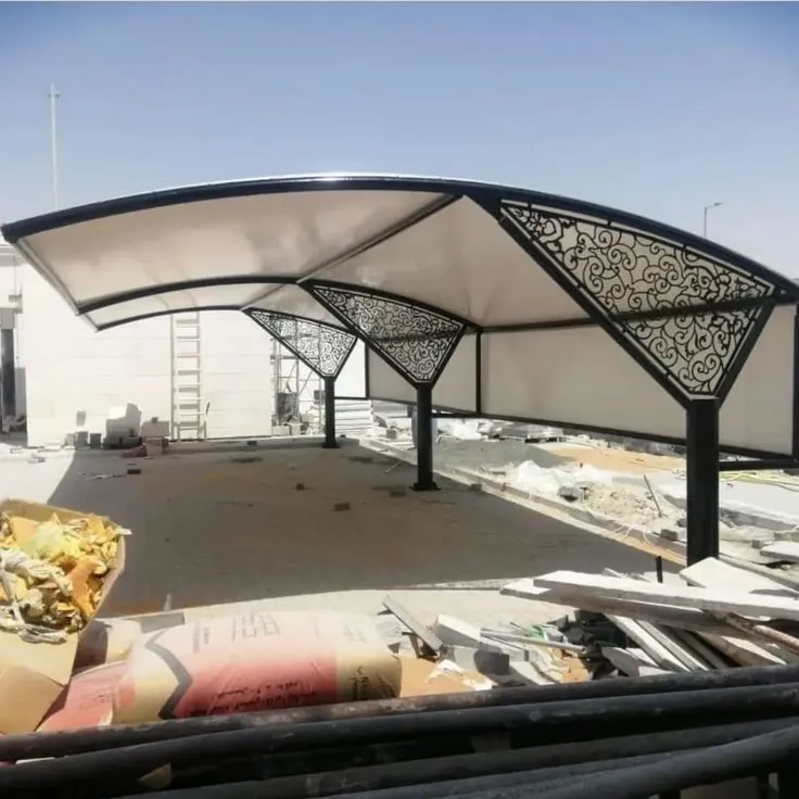 مظلات سيارات جاهزة في المنطقة الشرقية | تركيب افضل المظلات