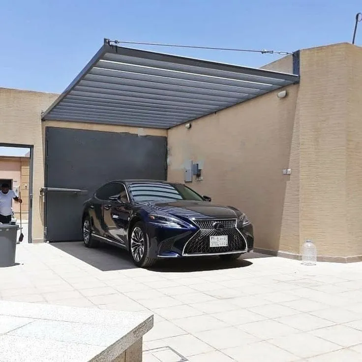 مظلات سيارات جاهزة في المنطقة الشرقية | تركيب افضل المظلات