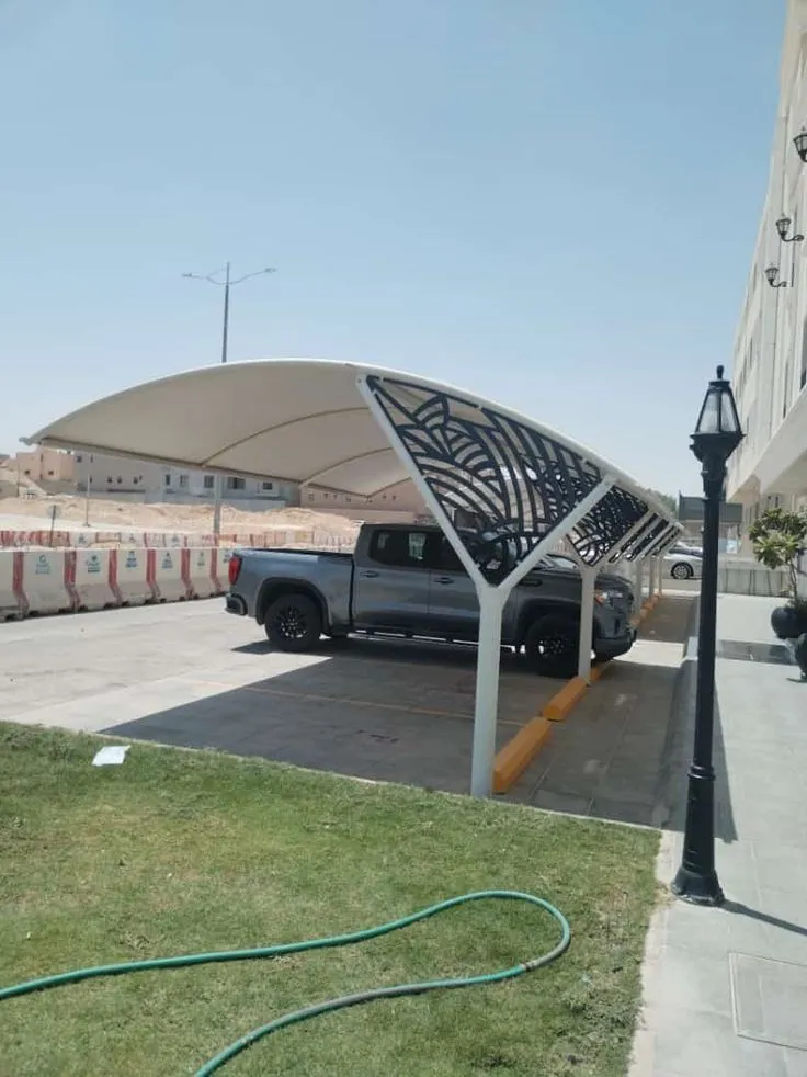 مظلات سيارات جاهزة في المنطقة الشرقية | تركيب افضل المظلات