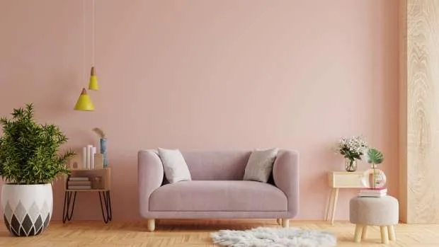 معلم اصباغ داخلية في الدمام | دهان جدران شقق فخمة