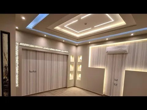 معلم اصباغ داخلية في الدمام | دهان جدران شقق فخمة