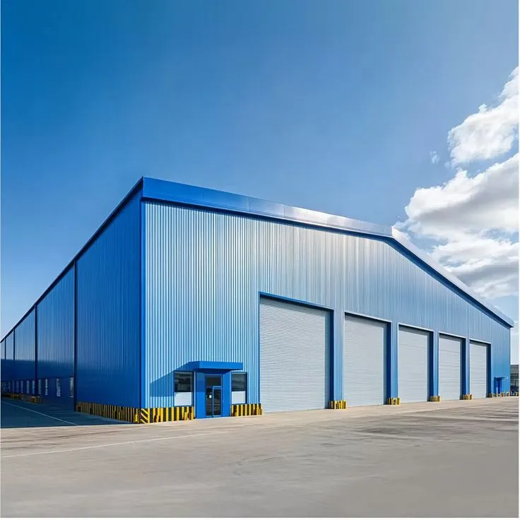 هناجر القطيف | تركيب هناجر ومستودعات تجارية بجودة عالية