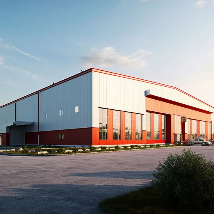 هناجر القطيف | تركيب هناجر ومستودعات تجارية بجودة عالية