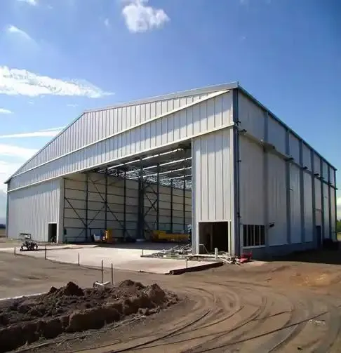 هناجر القطيف | تركيب هناجر ومستودعات تجارية بجودة عالية