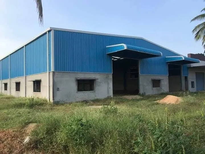 هناجر القطيف | تركيب هناجر ومستودعات تجارية بجودة عالية