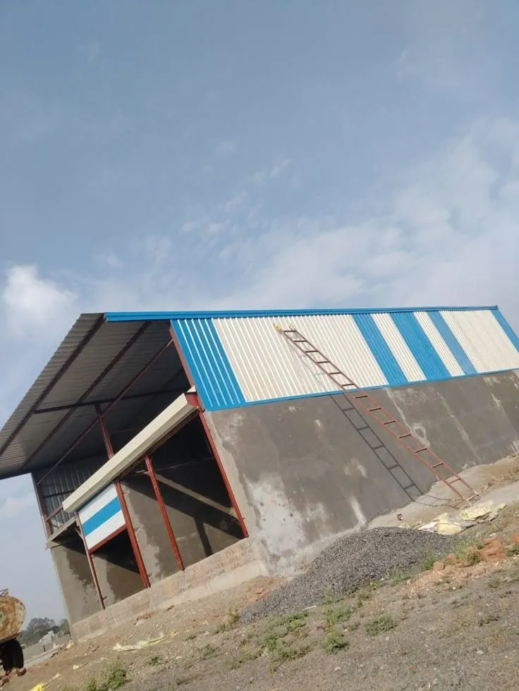 هناجر القطيف | تركيب هناجر ومستودعات تجارية بجودة عالية