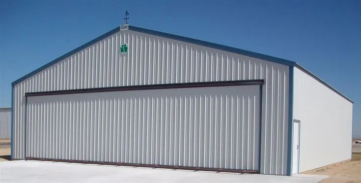 هناجر القطيف | تركيب هناجر ومستودعات تجارية بجودة عالية