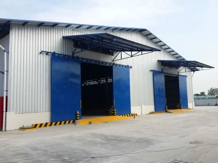 هناجر القطيف | تركيب هناجر ومستودعات تجارية بجودة عالية