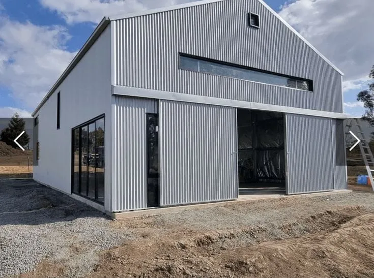 هناجر القطيف | تركيب هناجر ومستودعات تجارية بجودة عالية