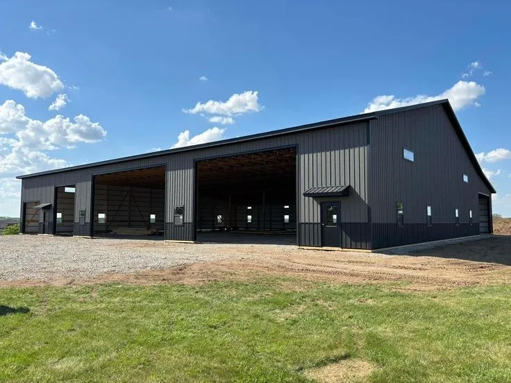 هناجر القطيف | تركيب هناجر ومستودعات تجارية بجودة عالية