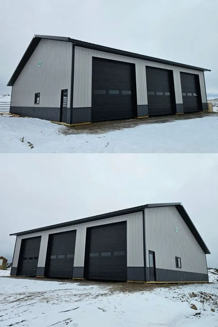 هناجر القطيف | تركيب هناجر ومستودعات تجارية بجودة عالية