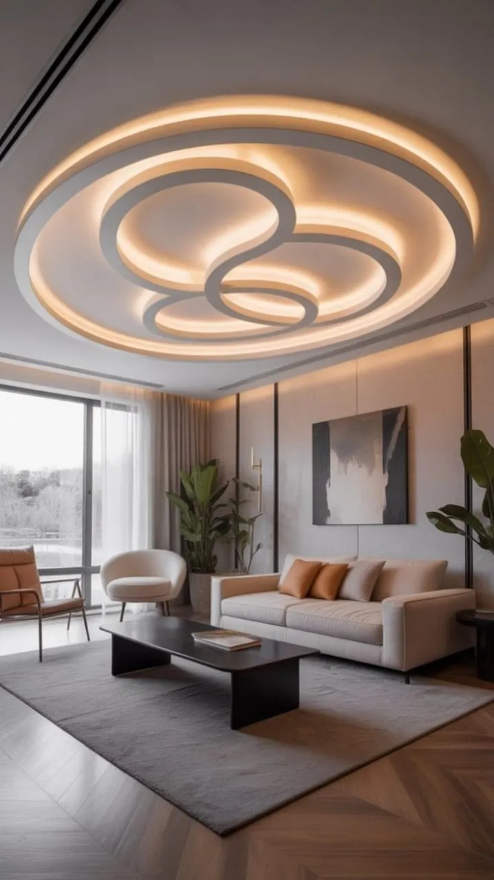 معلم ديكورات جبس بورد في الدمام | ديكورات داخلية للشقق