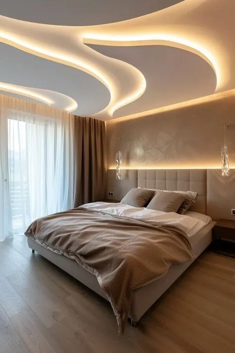 معلم ديكورات جبس بورد في الدمام | ديكورات داخلية للشقق