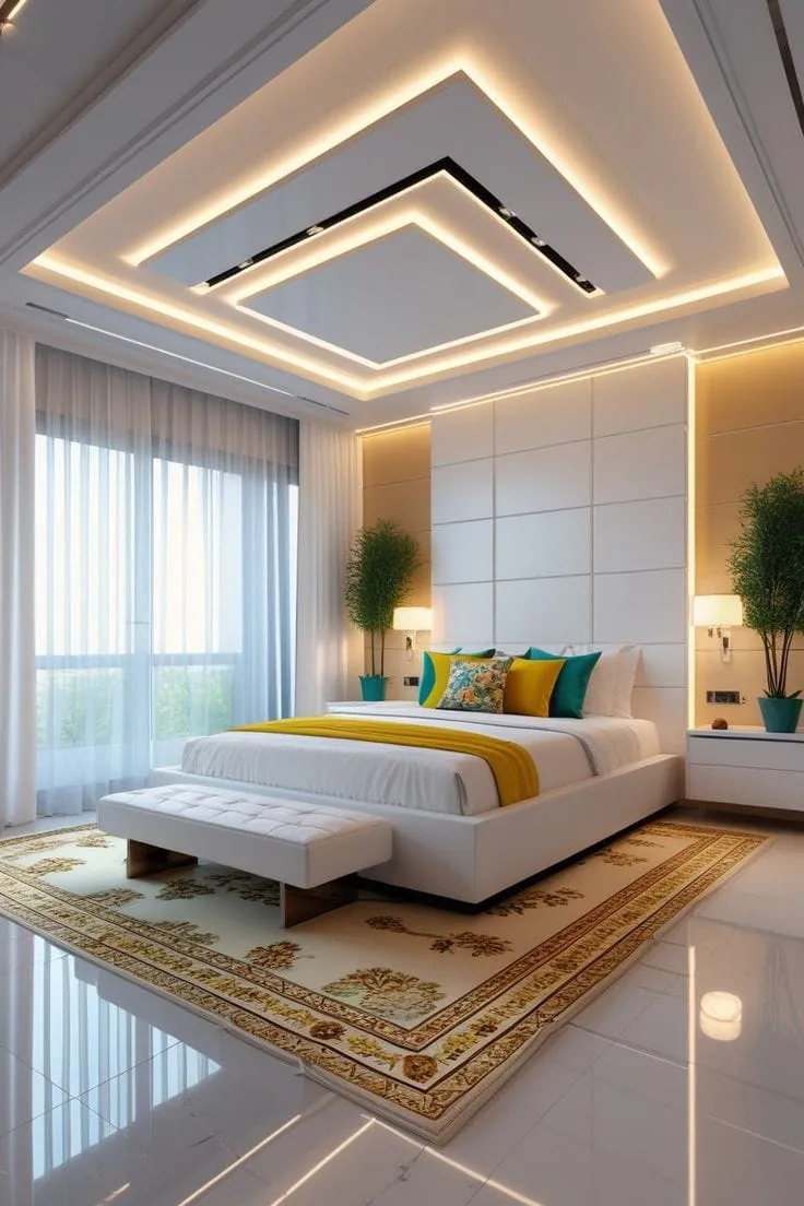 معلم ديكورات جبس بورد في الدمام | ديكورات داخلية للشقق